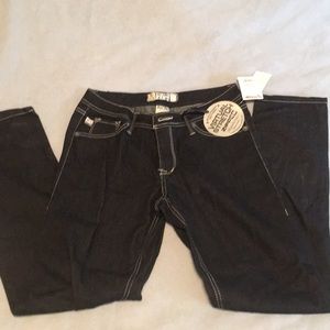 NWT 17/21 Denim